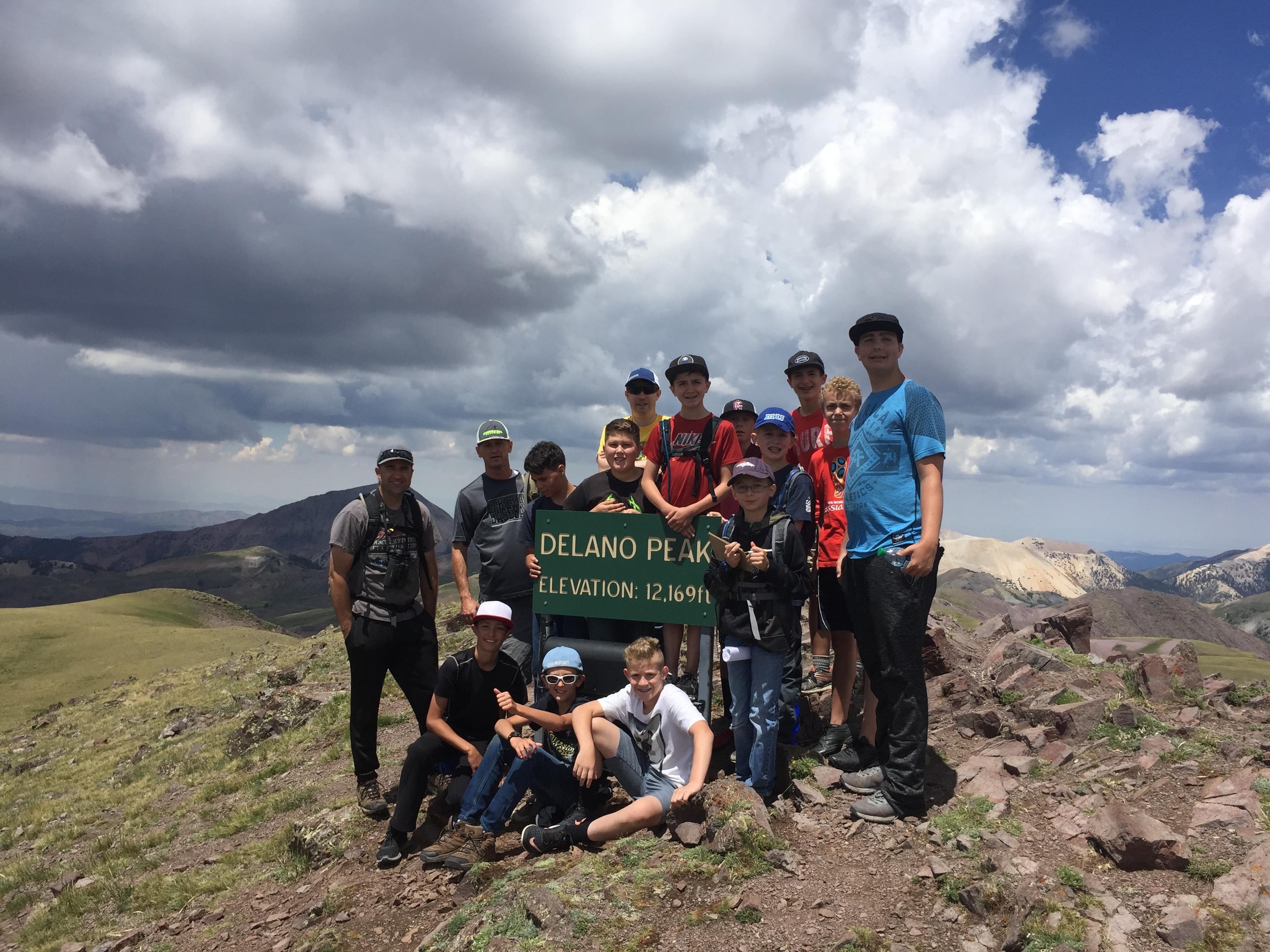 Dr. Michael Barrick at Cedar Dental Center in Cedar City, UT